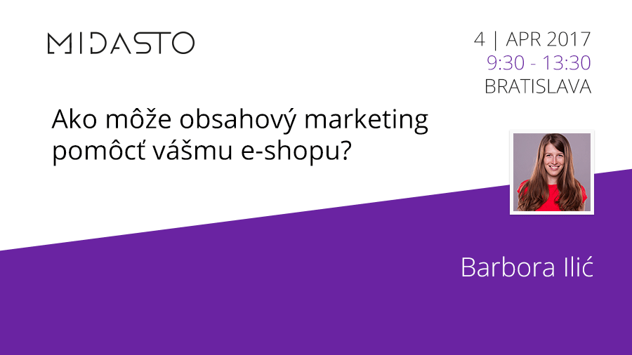 Školenie obsahový marketing
