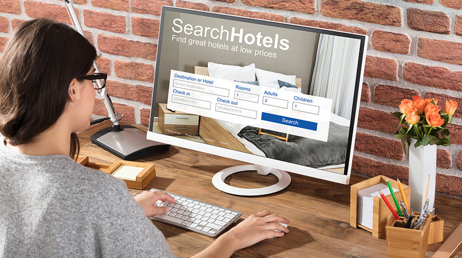 Digitálny marketing hotel