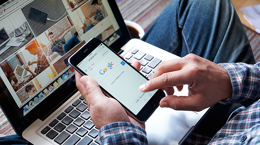 SEO social media